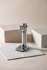 Aarke, Aac3-steel, Carbonator 3, Polished Steel