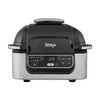 Ninja, Ag301uk, Health Grill And Air Fryer, Black