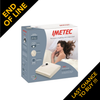 Imetec, 16738, Blanket Adapto Double, White