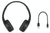Sony, Whch510bce7, Wireless On-ear Headphones, Black