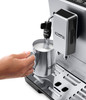 De'Longhi Eletta Plus, Automatic Bean to Cup Coffee Machine,  ECAM44.620.S