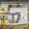 Kenwood, Kvc310w, Chef Stand Mixer - White