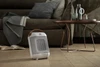 De'Longhi, HFX30C18.IW, Portable Ceramic Technology Heater Capsule, White