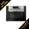 Ex Display De Dietrich, DKC7340X, Platinum Microwave, Grey