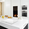Ex Display De Dietrich, DKC7340X, Platinum Microwave, Grey