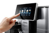De'Longhi, ECAM610.75.MB, PrimaDonna Soul Fully Automatic Bean-to-Cup Coffee Machine, Stainless Steel De'Longhi, ECAM610.75.MB, PrimaDonna Soul Fully Automatic Bean-to-Cup Coffee Machine, Stainless Steel