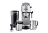 Delonghi, ECKG6820.M, Dedica Pump Espresso Bundle Pack, Stainless Steel