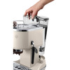 De'Longhi, ECOV311.BG, Icona Vintage Pump, Brown