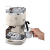 De'Longhi, ECOV311.BG, Icona Vintage Pump, Brown