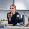 Sage, SES500, Bambino Plus Coffee Machine, Silver Sage, SES500, Bambino Plus Coffee Machine, Silver