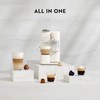 Nespresso Lattissima One Coffee Machine by De'Longhi, EN510.W, White Nespresso Lattissima One Coffee Machine by De'Longhi, EN510.W, White