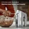 Kenwood, HMP30.AOSI, QuickMix Hand Mixer 450W - Silver