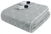 Imetec, 16732, Adapto Underblanket - Double Dual, Grey