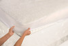 Imetec, 16734, Mattress Cover Adapto King Dual, White