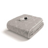 Imetec, 16752, Imetec Adapto Underblanket - Single, Grey