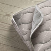 Imetec, 16752, Imetec Adapto Underblanket - Single, Grey