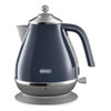 De'Longhi, KBOC3001BL, Capitals Kettle, Blue
