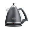 De'Longhi, KBX3016.GY, De'longhi Argento Silva Kettle, Grey De'Longhi, KBX3016.GY, De'longhi Argento Silva Kettle, Grey