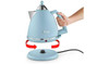 De'Longhi Argento Flora Blue Kettle