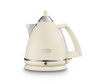 De'Longhi, KBX3016BG, Argento Flora Kettle, Cream