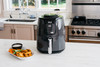 Ninja, AF100UK, 3.8l Air Fryer, Black Ninja, AF100UK, 3.8l Air Fryer, Black
