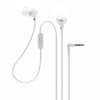 White Sony In Ear Smartphone Earphones White Sony In Ear Smartphone Earphones