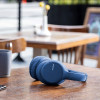 Sony, WHCH710NLCE7, 710 Noise Cancelling, Over-ear Bluetooth Headphones, Blue