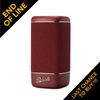 Roberts, BEACON330BR, Beacon 330 Bluetooth Speaker - Berry Red, Red