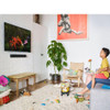 SONOS BEAM - COMPACT SMART SOUNDBAR WITH AMAZON ALEXA VOICE CONTROL-Briscoes