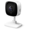 Tp-link, C100, Tapo Home Security Wifi Camera, White