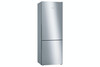 Bosch, KGE49AICAG, Fridge Freezer 201 X 70cm, Stainless Steel