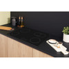 Hotpoint, HR724BH, 77cm Ceramic Hob  4 Cooking Zones, Black Hotpoint, HR724BH, 77cm Ceramic Hob  4 Cooking Zones, Black