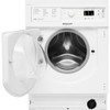 Hotpoint, BIWDHG75148UKN, 7kg Wash 5kg Dry 1400rpm Integrated Washer Dryer, White