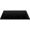 Indesit, RI860C, Aria Collection Ceramic Hob, Black