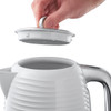 Russell Hobbs White Inspire Kettle