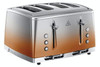 Russell Hobbs, 25143, Knightsbridge 4 Slice Toaster, Multi Russell Hobbs, 25143, Knightsbridge 4 Slice Toaster, Multi