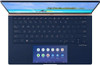 Asus, UX434FAC-AI246T, Zenbook 14" Touch i5-10 8GB 256GB + 16GB, Blue