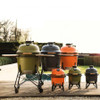 Ex Display Berghoff, 2415700, Large Ceramic BBQ, Grey Ex Display Berghoff, 2415700, Large Ceramic BBQ, Grey