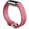 Fitbit, FB422SRMG, Luxe Fitness and Wellness Smartwatch, Pink