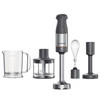 KENWOOD, HBM60.307GY, Triblade XL+ Hand Blender 1000W, Grey