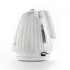 De'Longhi, KBD3001.W, Ballerina Jug Kettle, White De'Longhi, KBD3001.W, Ballerina Jug Kettle, White