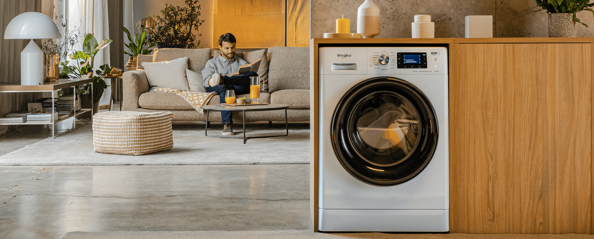 Choosing the Perfect Washing Machine for Your Home