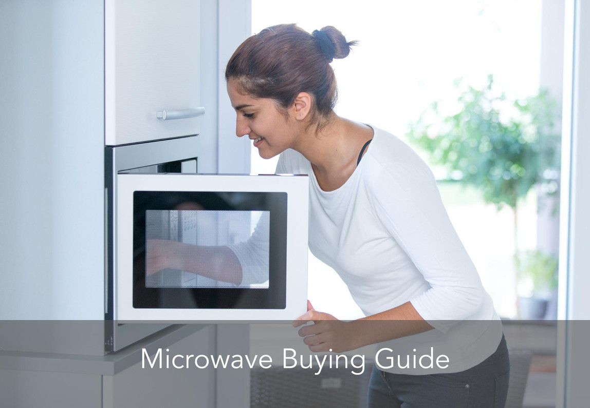 Microwave Buying Guide