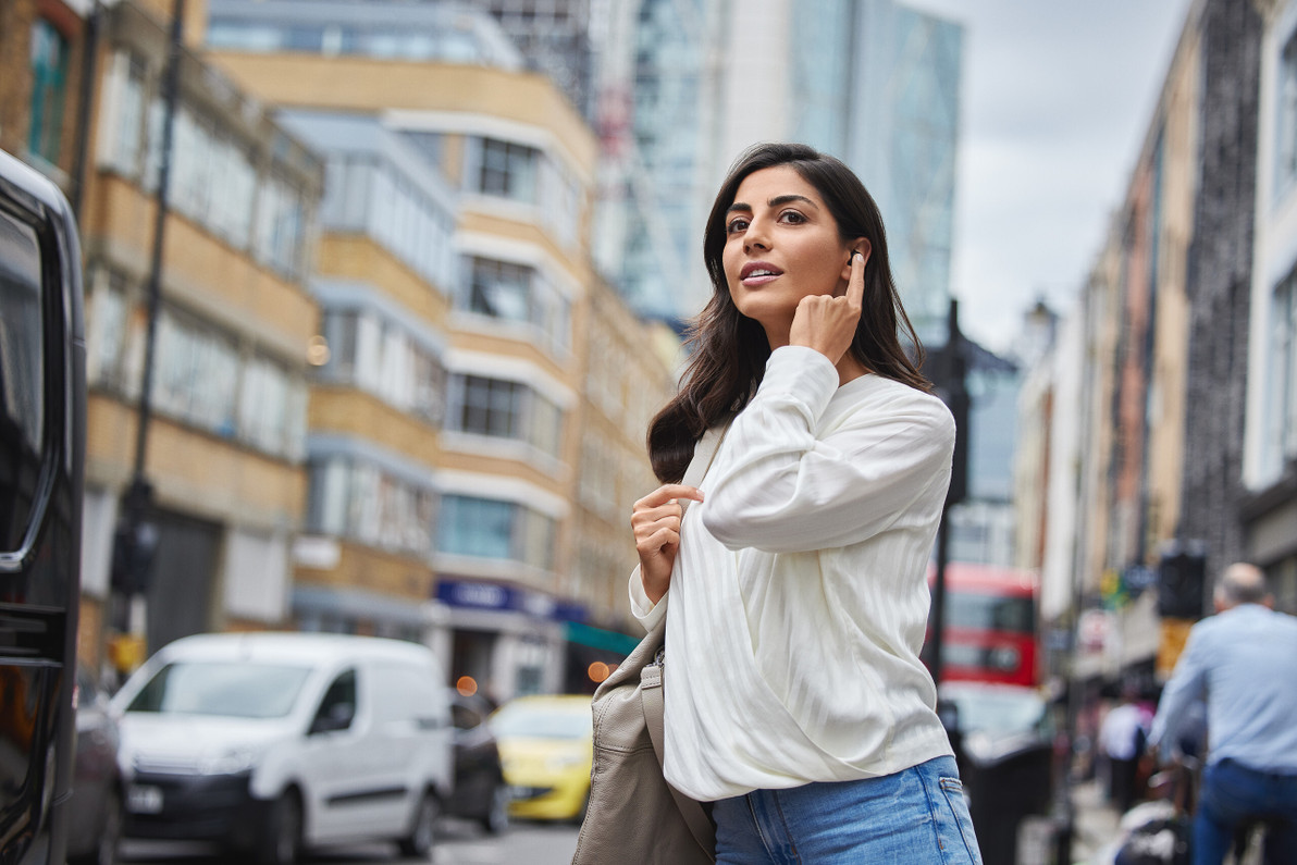 Elevate Your Audio Experience: Discover the World of Bluetooth Wireless Earbuds