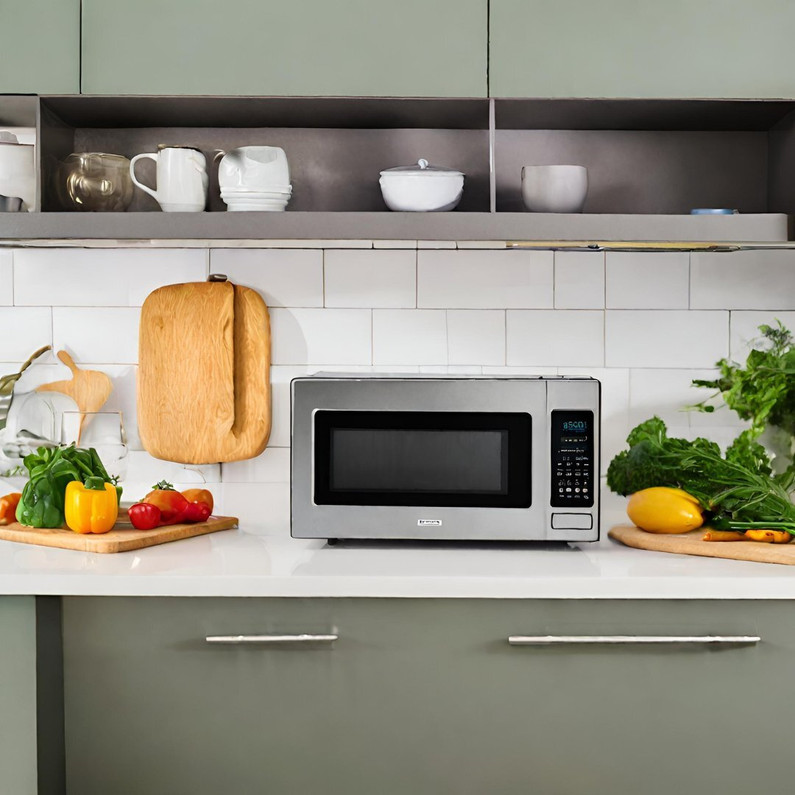 Choosing the Perfect Microwave Oven for Your Modern Kitchen