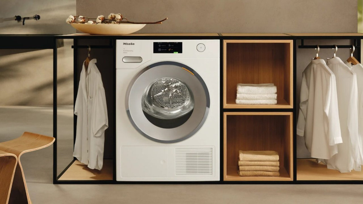 Embrace Efficiency: The Marvels of Heat Pump Tumble Dryers