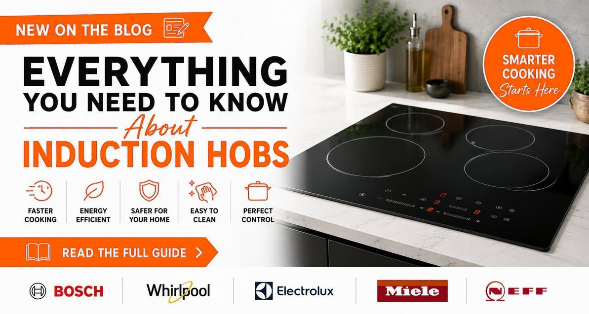 Everything You Need to Know About Induction Hobs