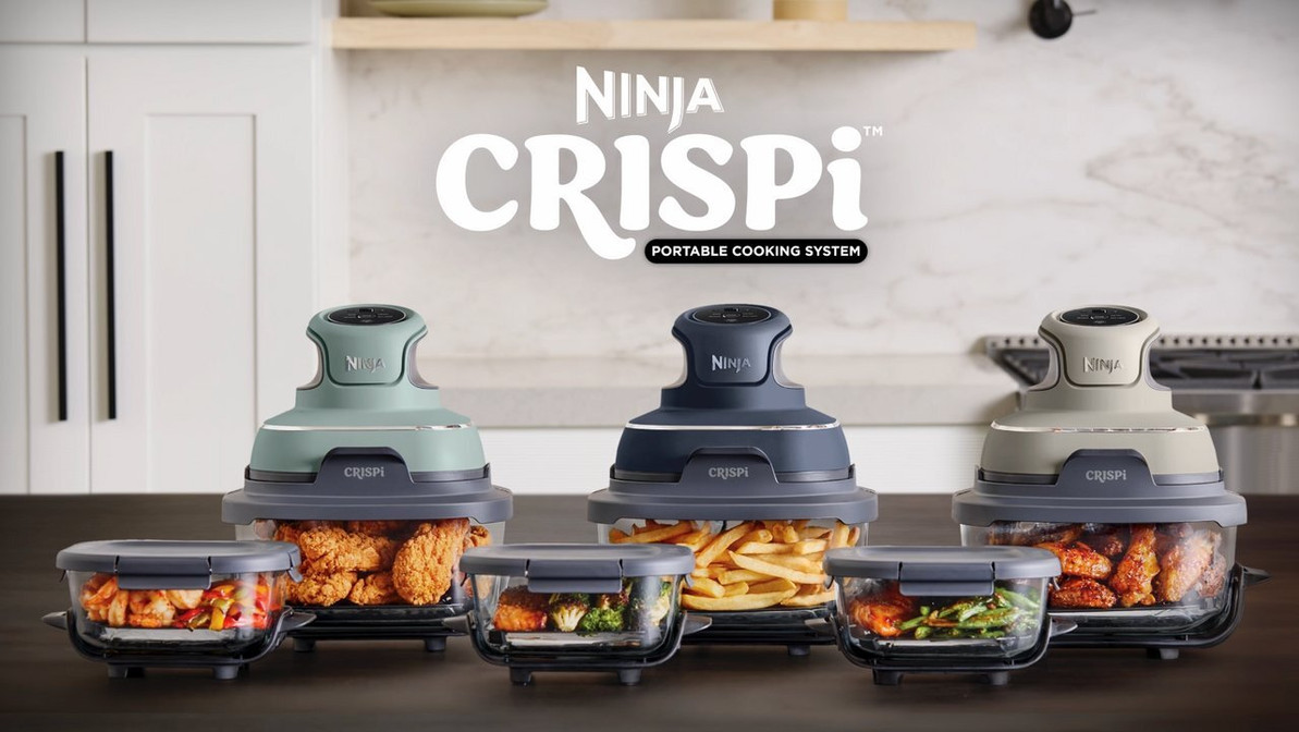 Introducing the New Ninja Crispi – Available Now at Briscoes.ie