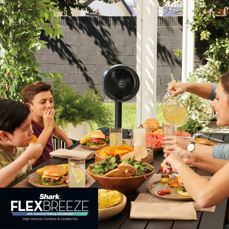 Introducing the Shark FlexBreeze: Your Ultimate Cooling Companion