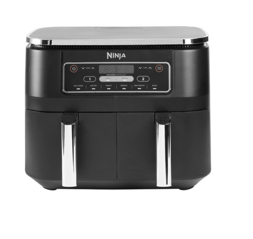 Mastering Healthy Cooking with the Ninja Dual Zone Air Fryer